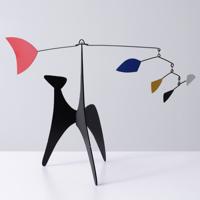 Joseph Meerbott UNTITLED Kinetic Metal Sculpture - Sold for $1,792 on 05-16-2026 (Lot 463).jpg